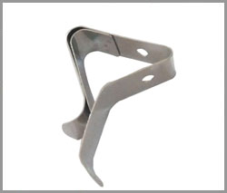 P18B68, Stainless steel clip 