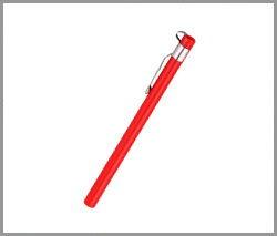 P17C01L127P200, Pen tube