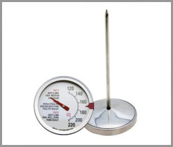 SP-B-22-Y, MEAT THERMOMETER