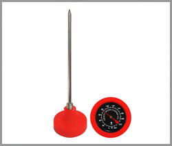 B-7F-G, Hot water heater thermometer
