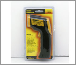 SP-R-4, Infrared thermometer