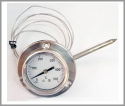 SP-J-18, Industria thermometer