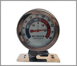 SP-Z-5A, Freezer Thermometer